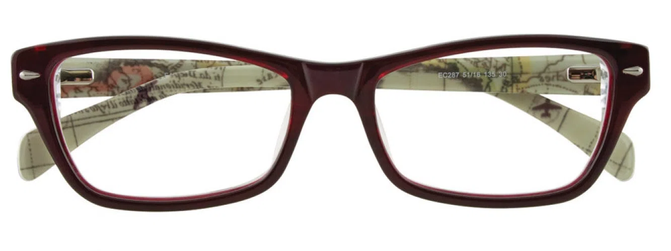 Aspex Eyewear EC287 Eyeglasses - view 5